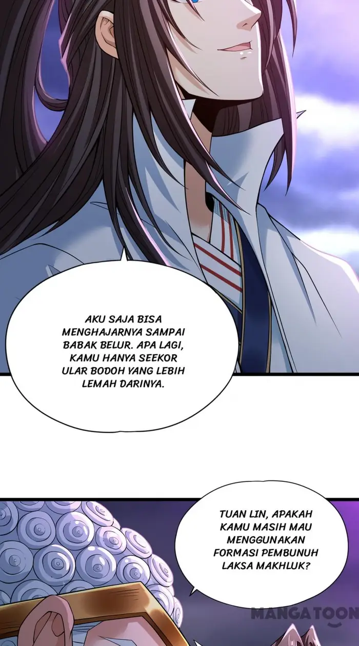 I Was Trapped On The Same Day For 100,000 Years Chapter 125 - Halaman 7