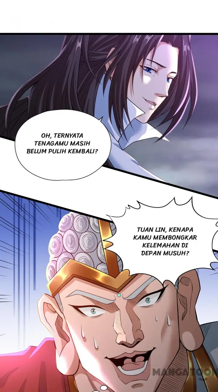 I Was Trapped On The Same Day For 100,000 Years Chapter 125 - Halaman 9