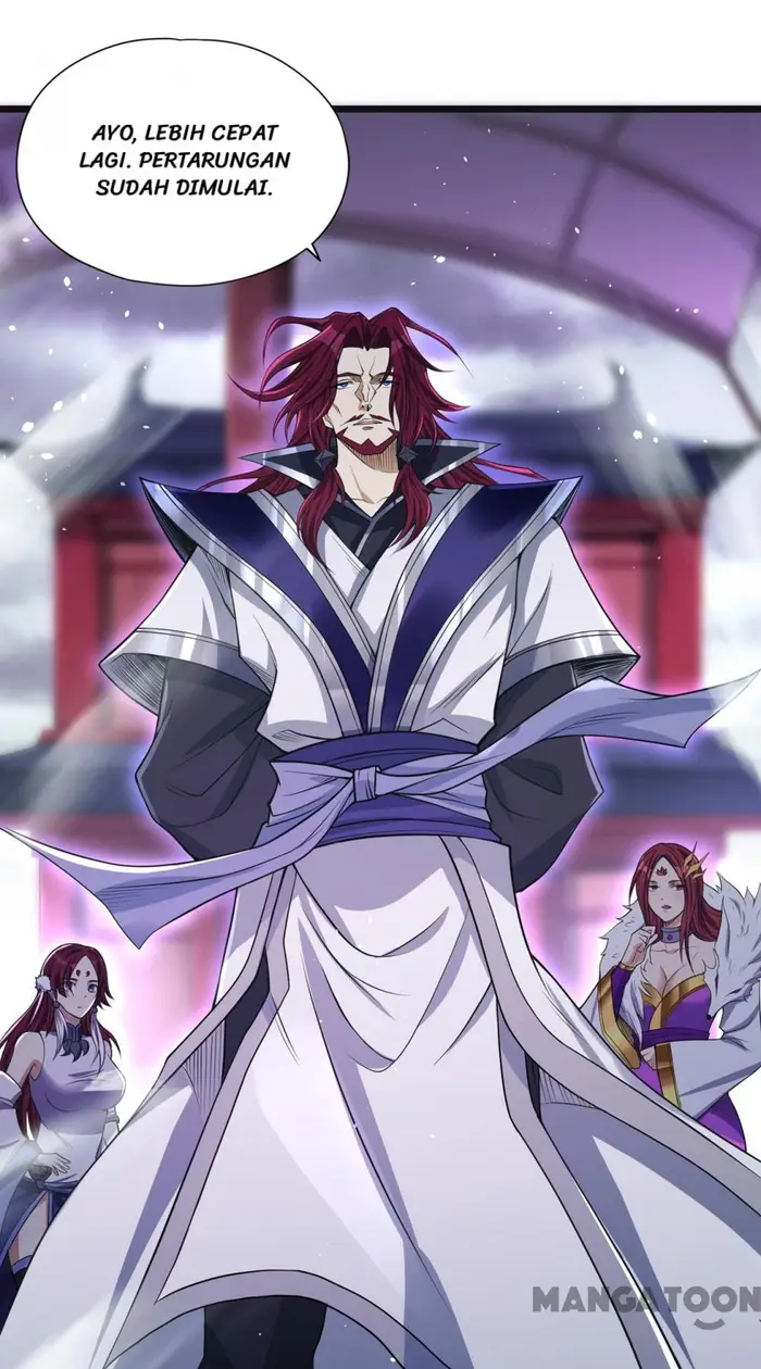 I Was Trapped On The Same Day For 100,000 Years Chapter 124 - Halaman 12