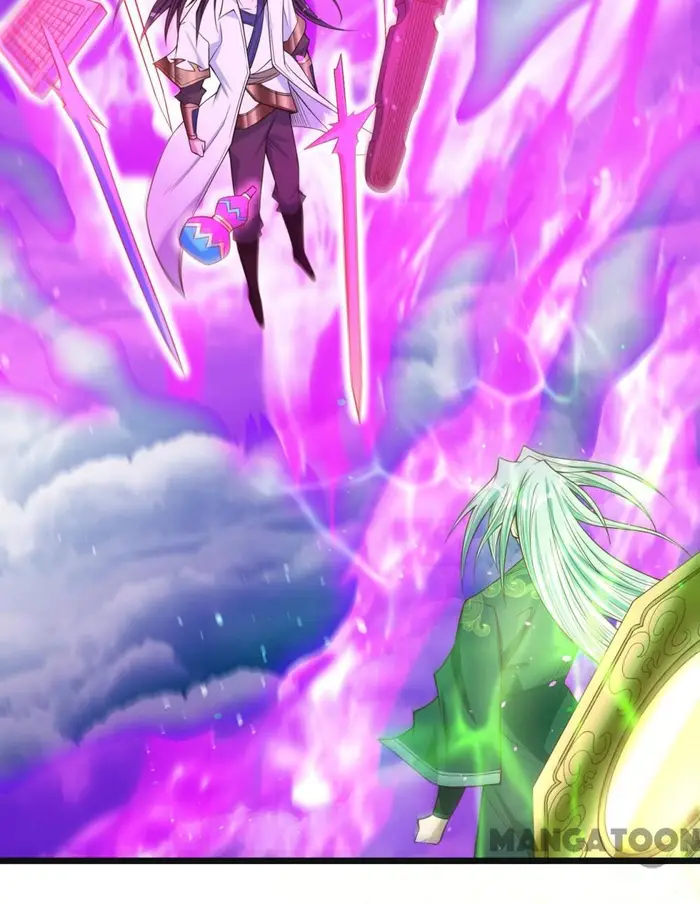 I Was Trapped On The Same Day For 100,000 Years Chapter 124 - Halaman 15