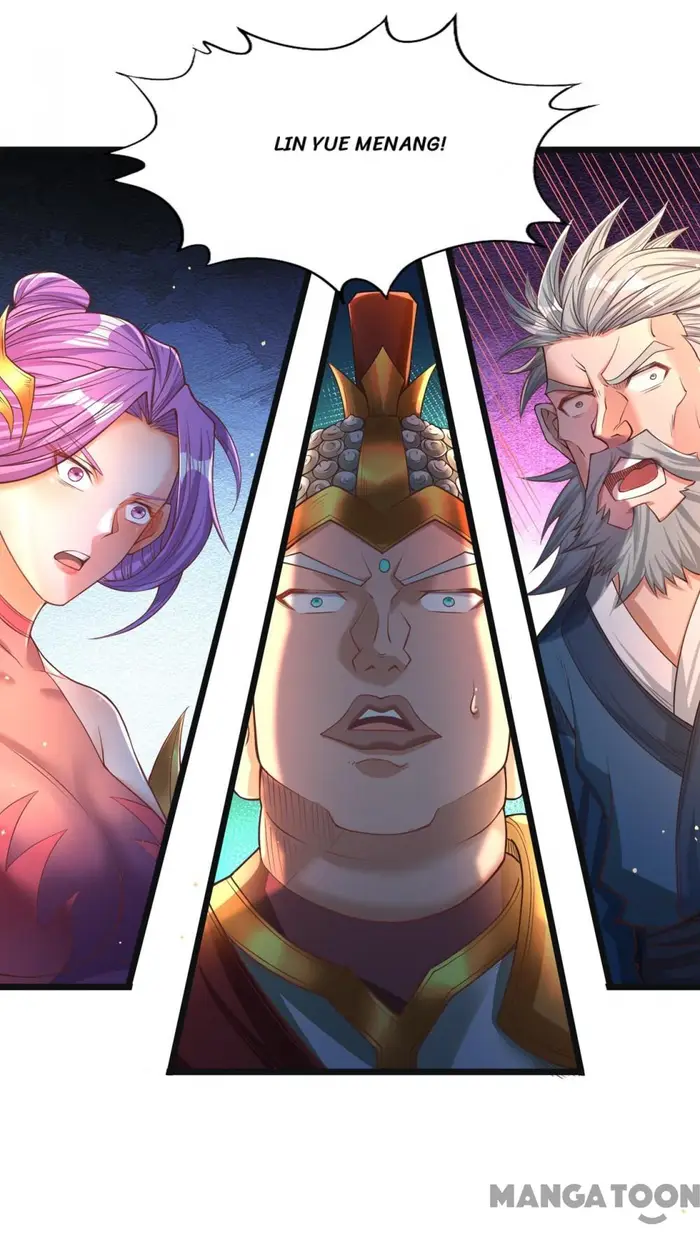 I Was Trapped On The Same Day For 100,000 Years Chapter 124 - Halaman 24