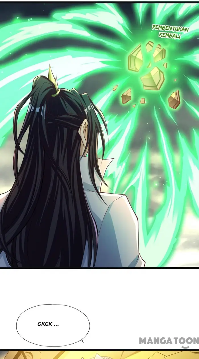 I Was Trapped On The Same Day For 100,000 Years Chapter 124 - Halaman 25