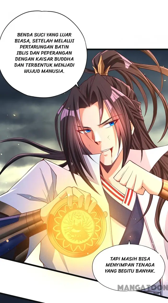I Was Trapped On The Same Day For 100,000 Years Chapter 124 - Halaman 28