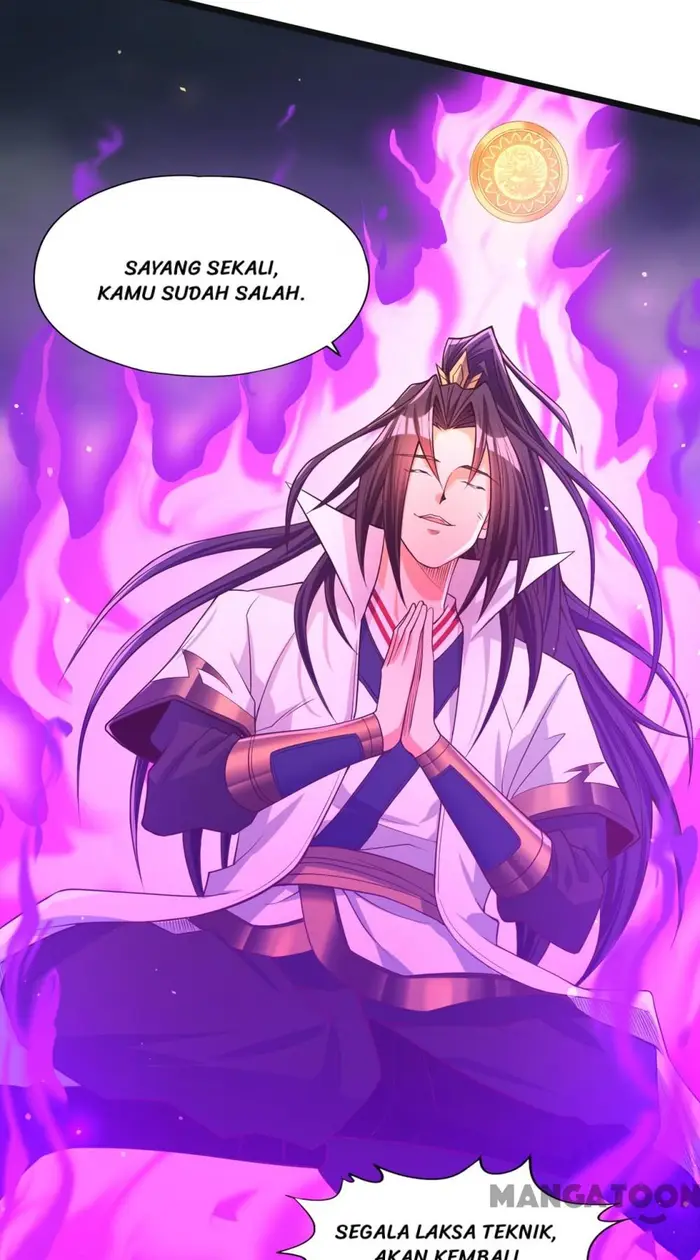 I Was Trapped On The Same Day For 100,000 Years Chapter 124 - Halaman 29