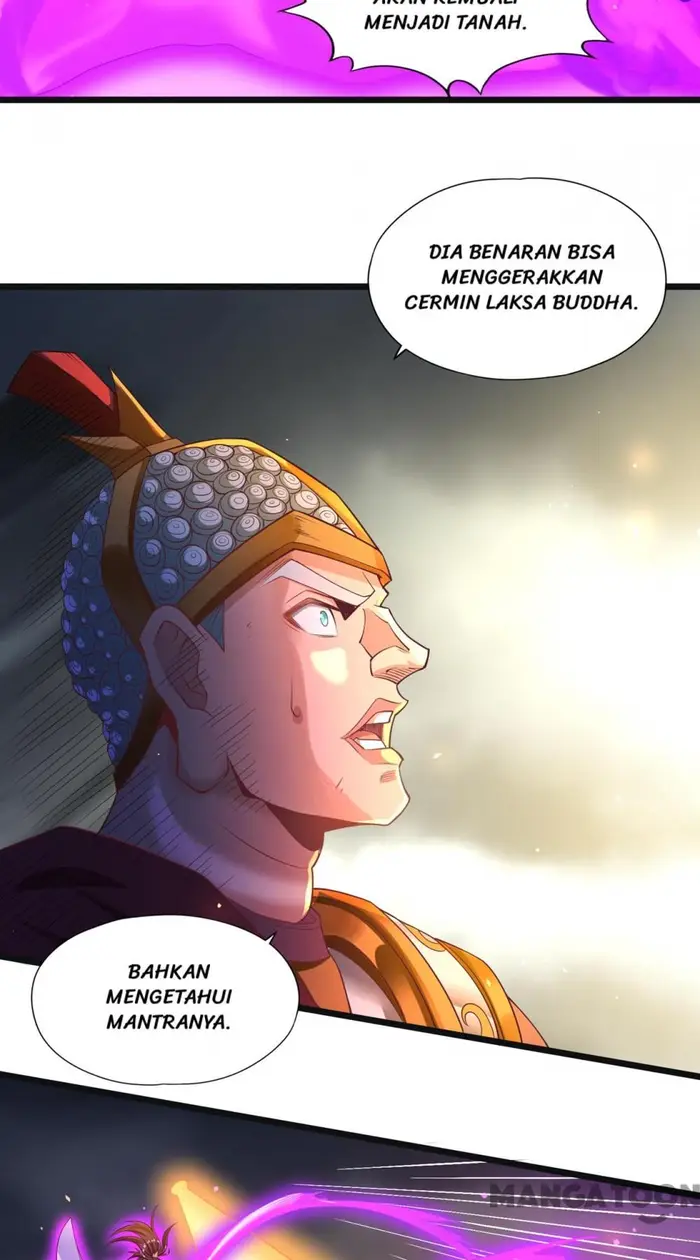 I Was Trapped On The Same Day For 100,000 Years Chapter 124 - Halaman 30