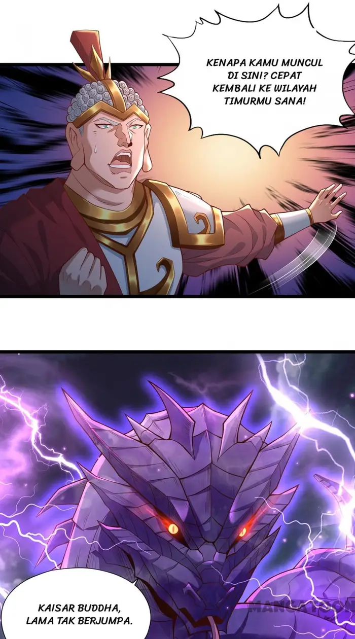 I Was Trapped On The Same Day For 100,000 Years Chapter 124 - Halaman 38