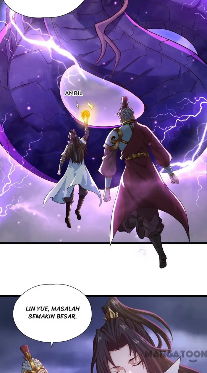 I Was Trapped On The Same Day For 100,000 Years Chapter 124 - Halaman 39