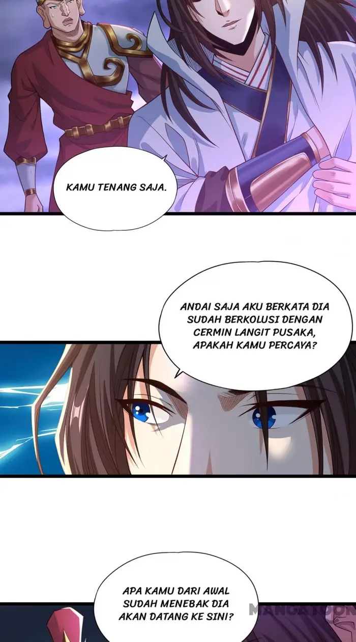 I Was Trapped On The Same Day For 100,000 Years Chapter 124 - Halaman 40