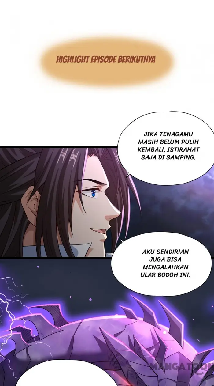 I Was Trapped On The Same Day For 100,000 Years Chapter 124 - Halaman 42