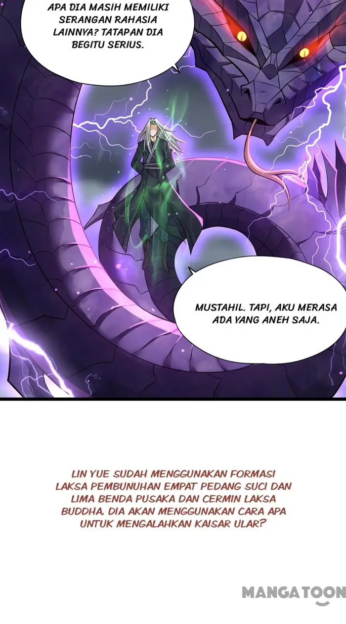 I Was Trapped On The Same Day For 100,000 Years Chapter 124 - Halaman 43