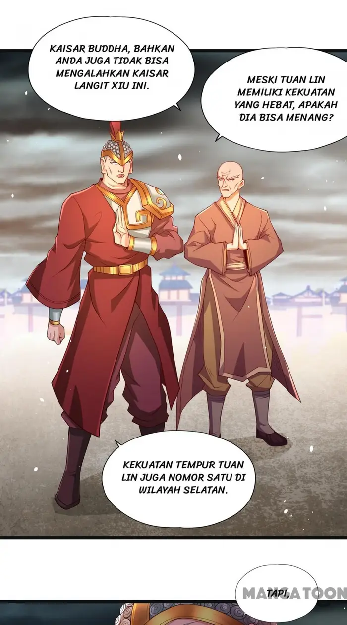 I Was Trapped On The Same Day For 100,000 Years Chapter 124 - Halaman 6