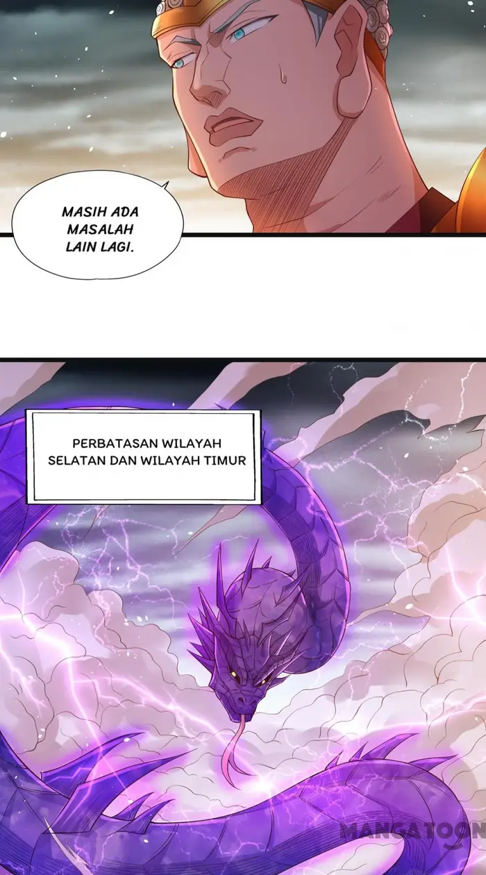 I Was Trapped On The Same Day For 100,000 Years Chapter 124 - Halaman 7