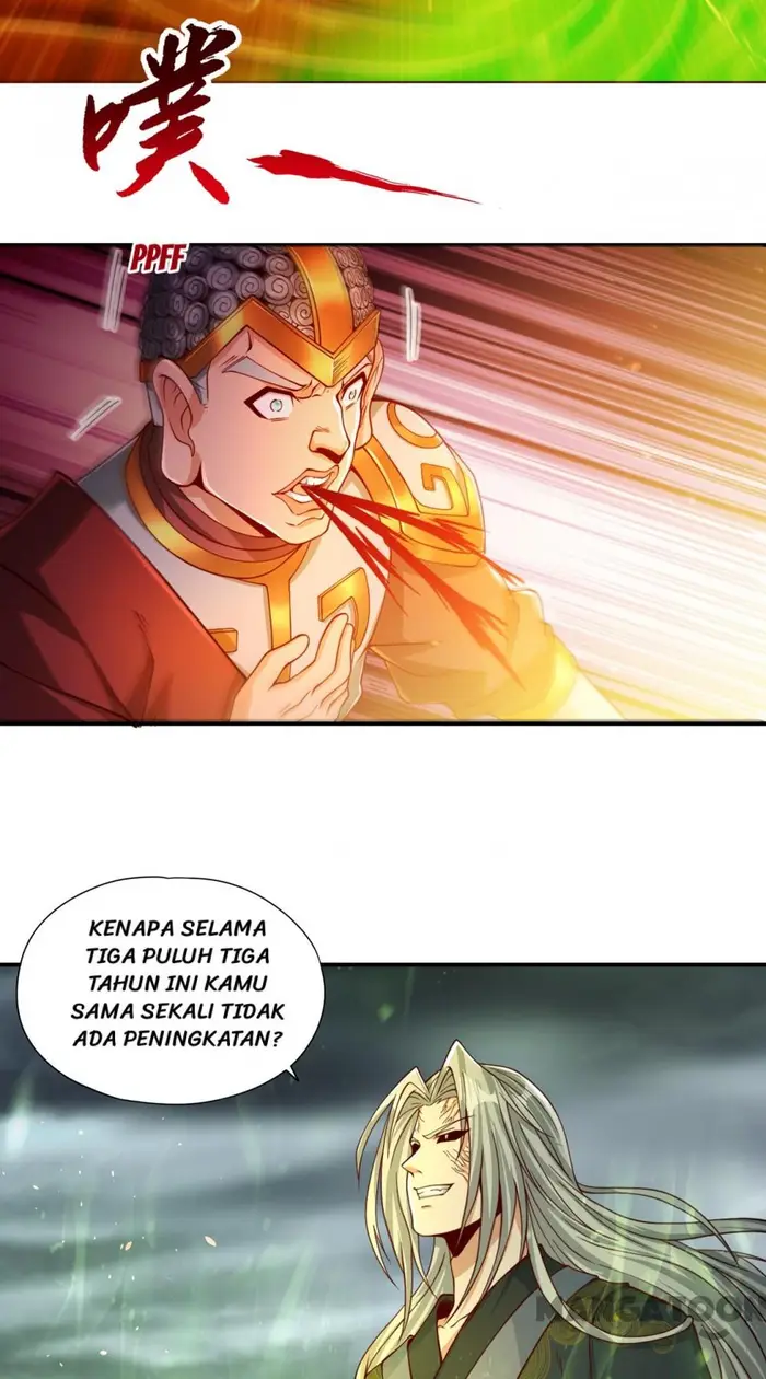 I Was Trapped On The Same Day For 100,000 Years Chapter 123 - Halaman 10