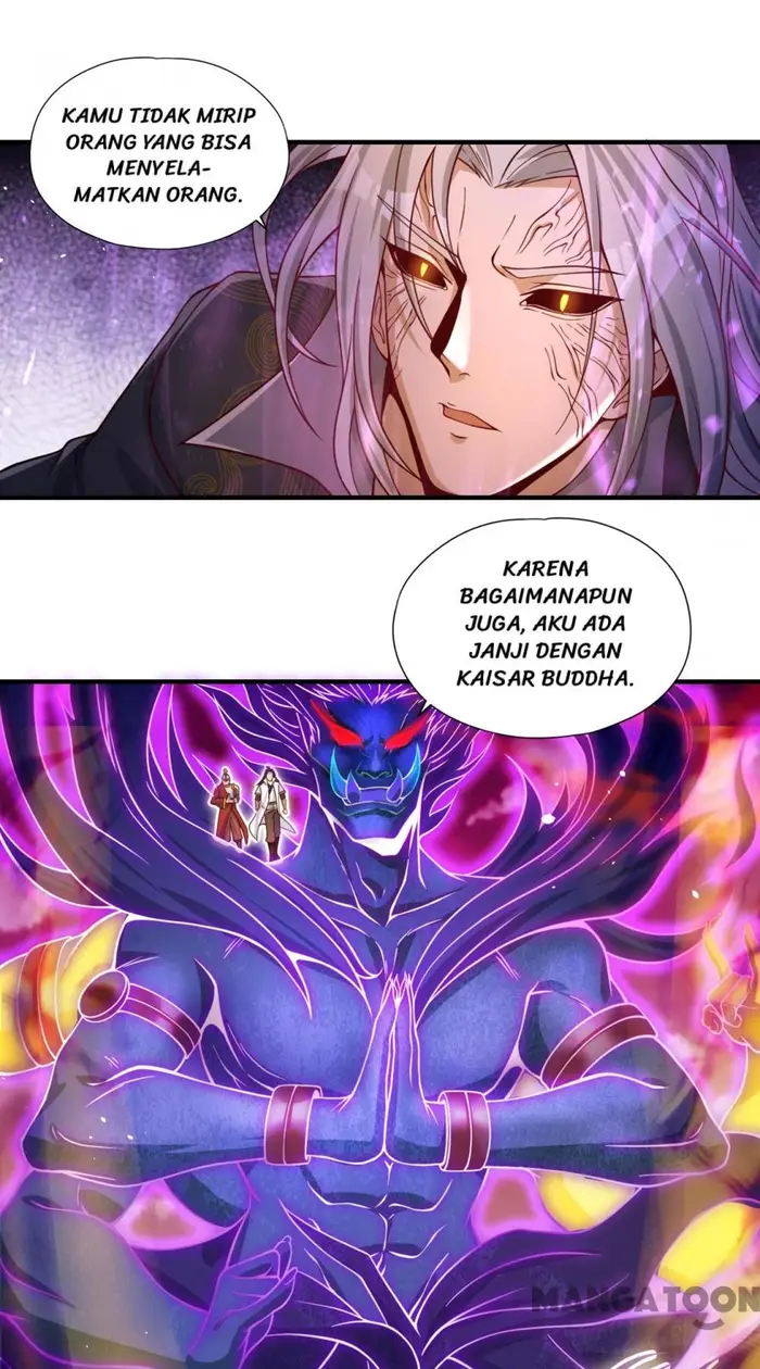 I Was Trapped On The Same Day For 100,000 Years Chapter 123 - Halaman 16