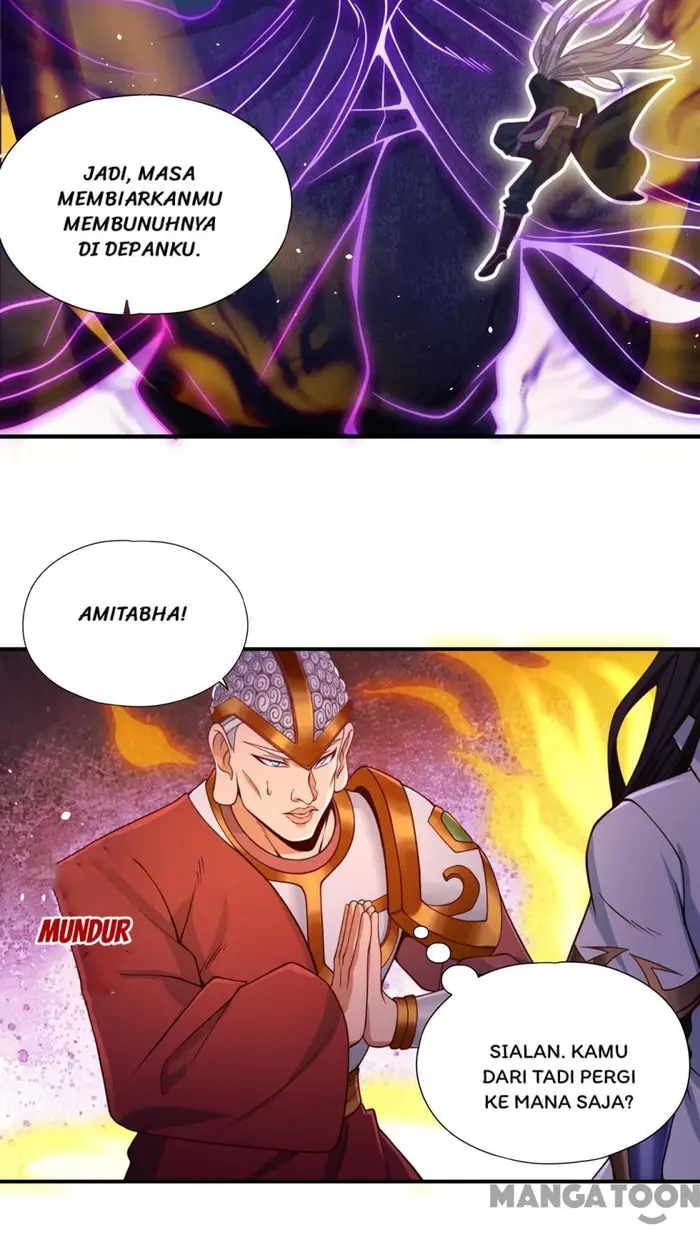 I Was Trapped On The Same Day For 100,000 Years Chapter 123 - Halaman 17