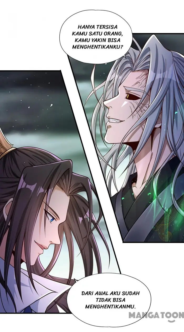 I Was Trapped On The Same Day For 100,000 Years Chapter 123 - Halaman 18