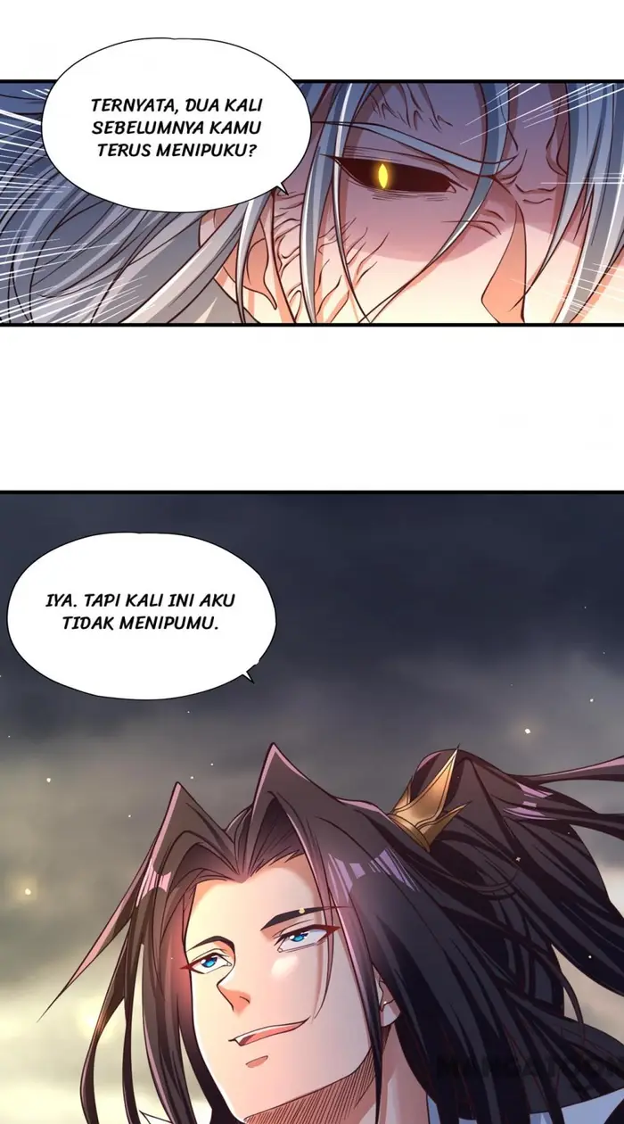 I Was Trapped On The Same Day For 100,000 Years Chapter 123 - Halaman 20
