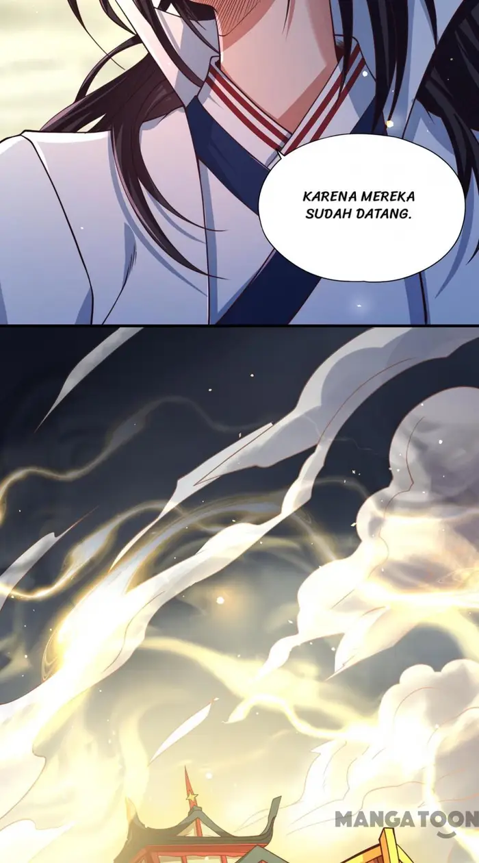 I Was Trapped On The Same Day For 100,000 Years Chapter 123 - Halaman 21