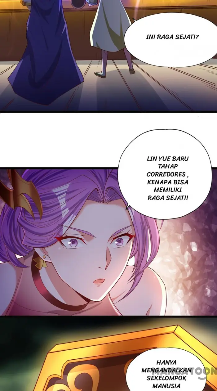 I Was Trapped On The Same Day For 100,000 Years Chapter 123 - Halaman 24