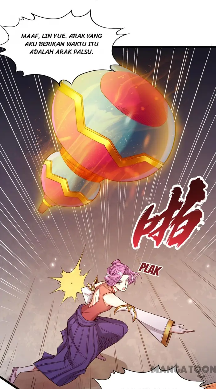 I Was Trapped On The Same Day For 100,000 Years Chapter 123 - Halaman 26