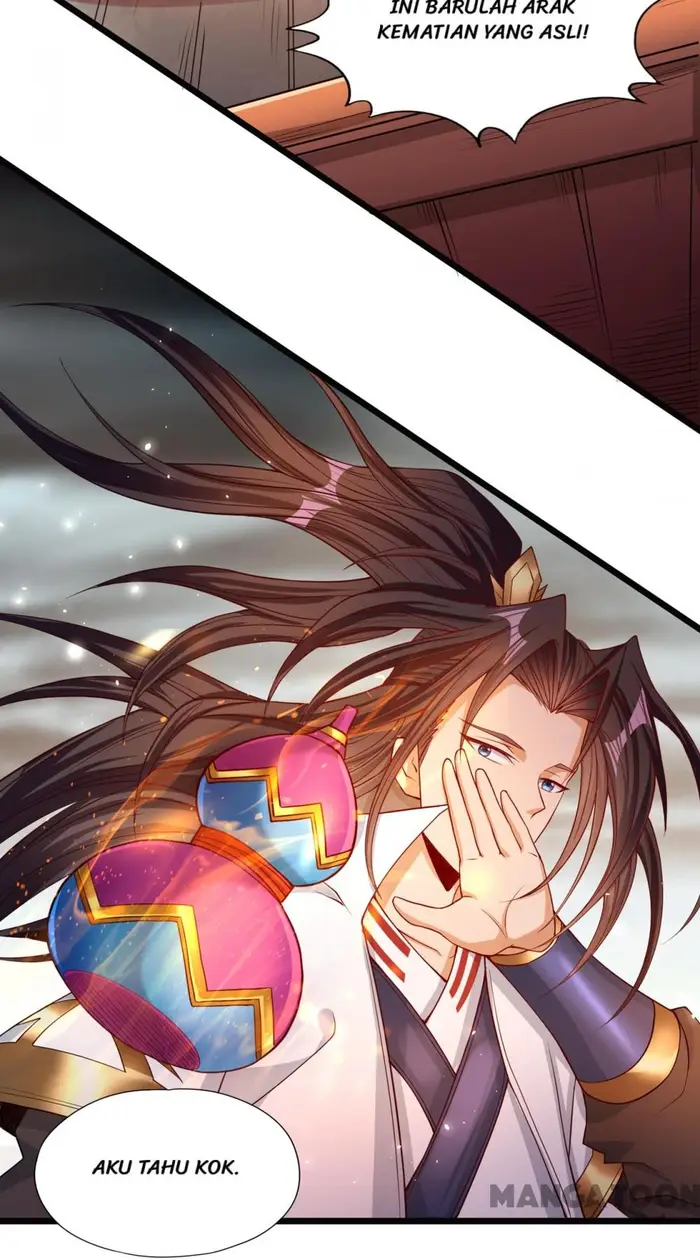 I Was Trapped On The Same Day For 100,000 Years Chapter 123 - Halaman 27