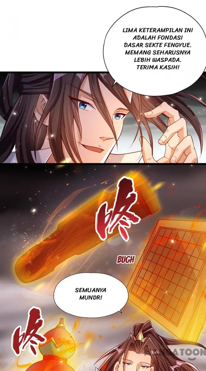 I Was Trapped On The Same Day For 100,000 Years Chapter 123 - Halaman 28