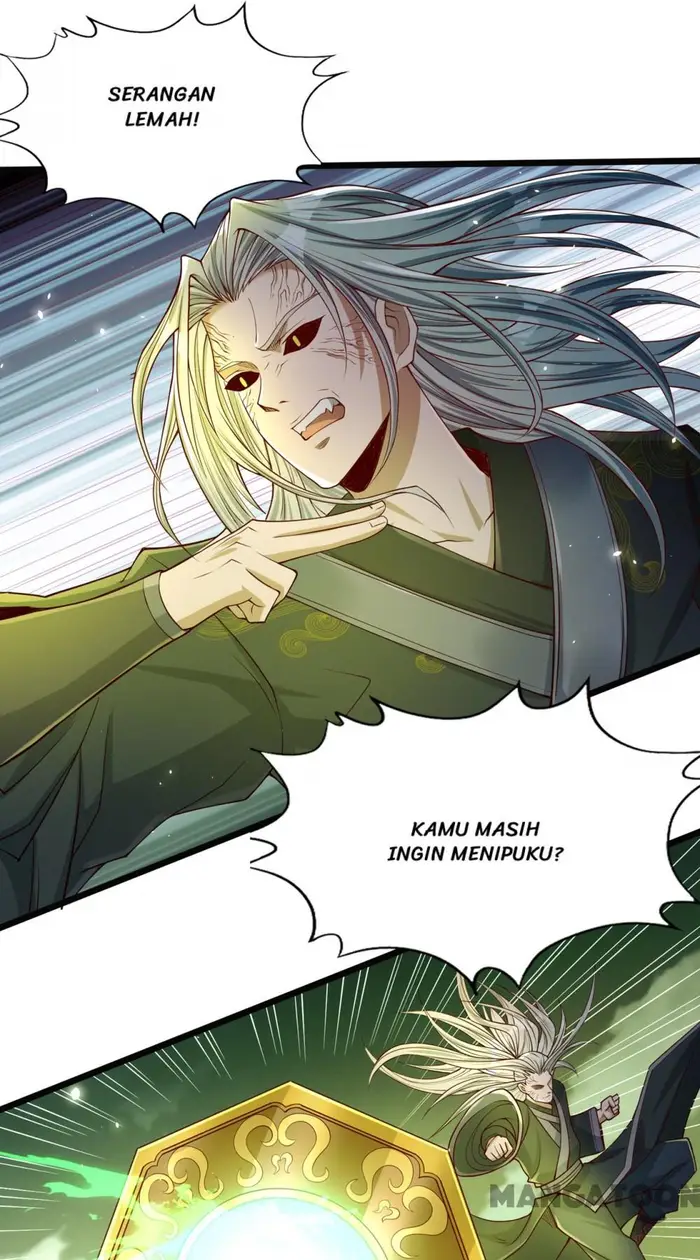 I Was Trapped On The Same Day For 100,000 Years Chapter 123 - Halaman 31