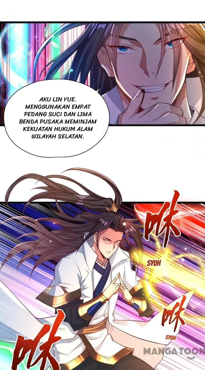 I Was Trapped On The Same Day For 100,000 Years Chapter 123 - Halaman 33