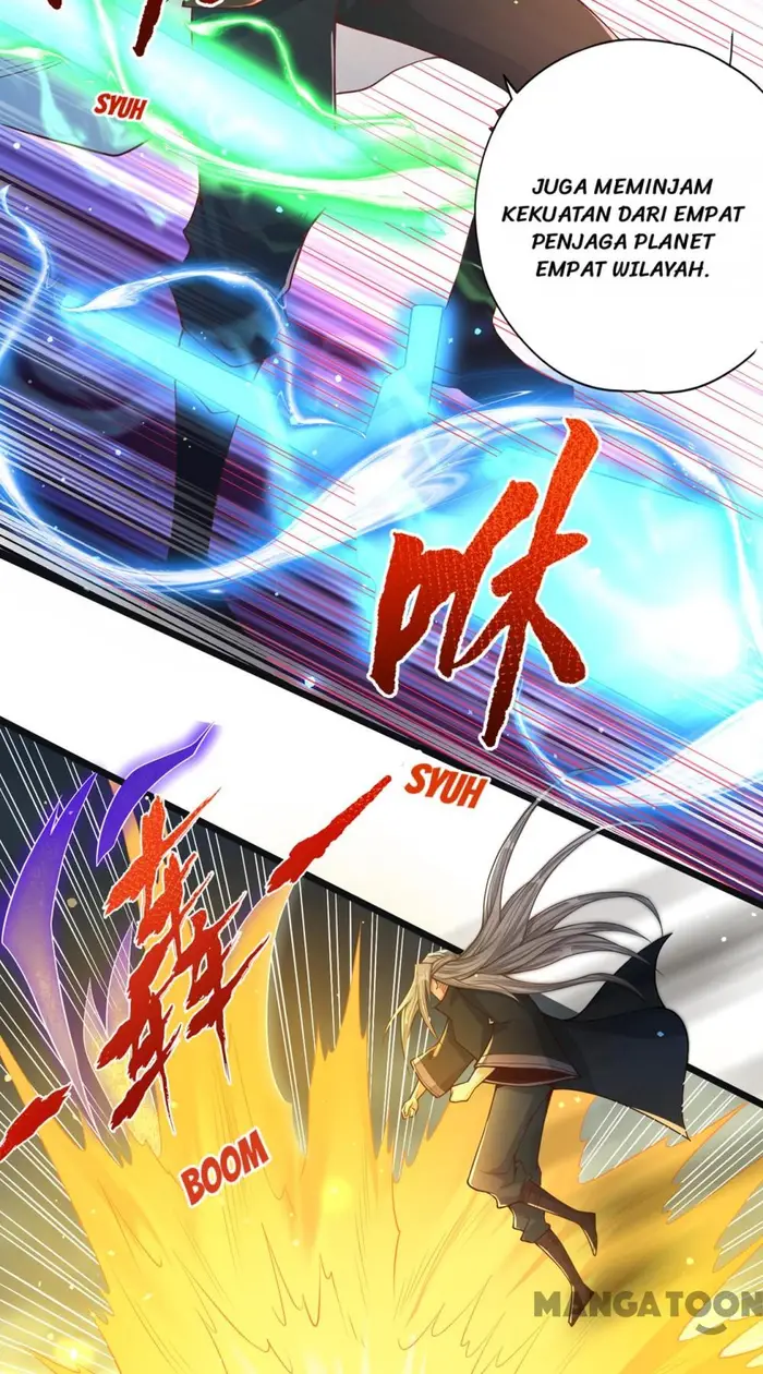 I Was Trapped On The Same Day For 100,000 Years Chapter 123 - Halaman 34