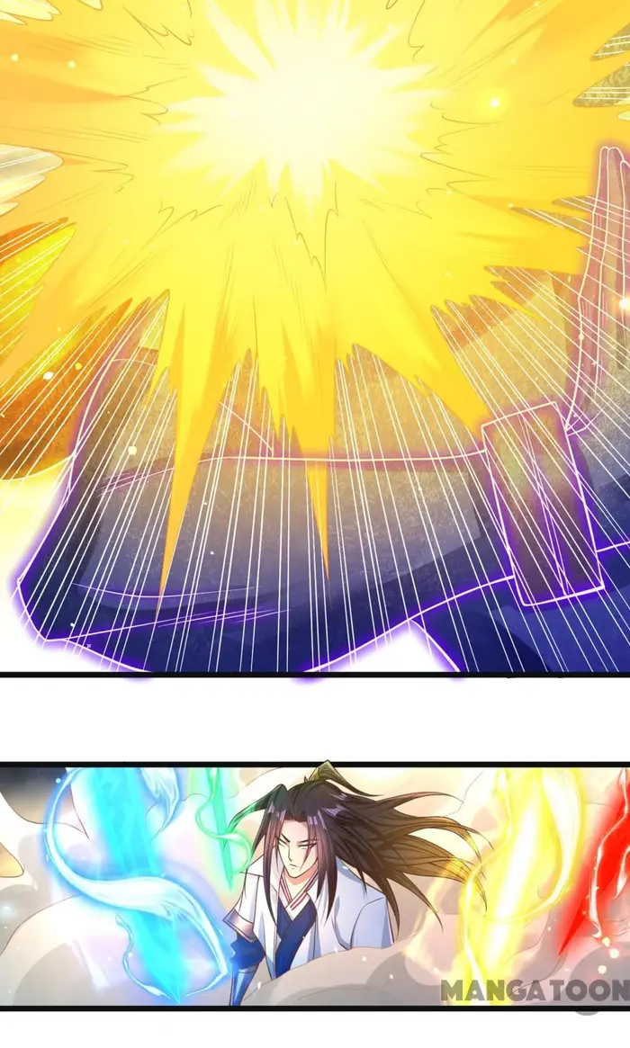 I Was Trapped On The Same Day For 100,000 Years Chapter 123 - Halaman 35
