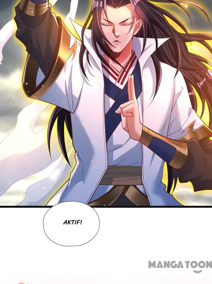 I Was Trapped On The Same Day For 100,000 Years Chapter 123 - Halaman 37