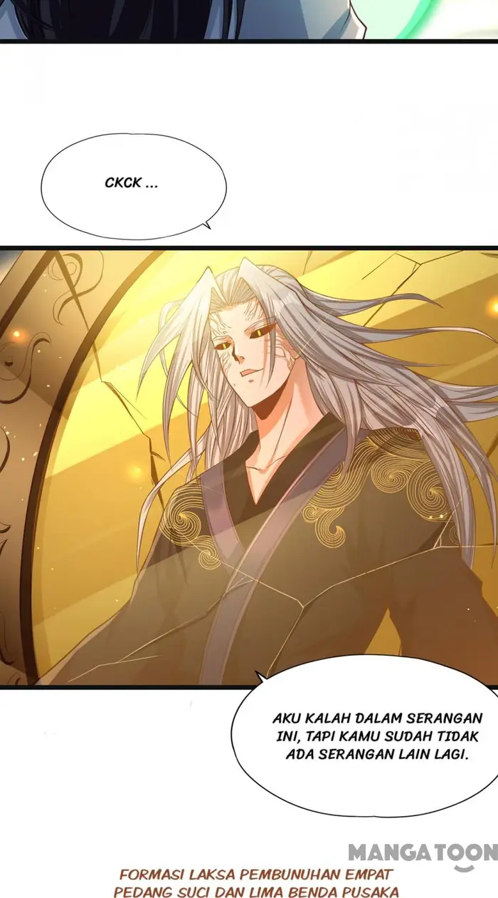 I Was Trapped On The Same Day For 100,000 Years Chapter 123 - Halaman 39