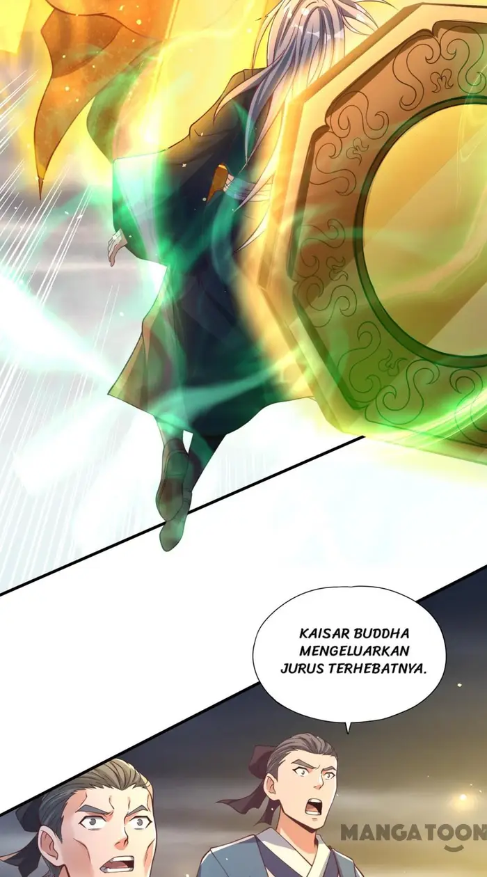 I Was Trapped On The Same Day For 100,000 Years Chapter 123 - Halaman 4