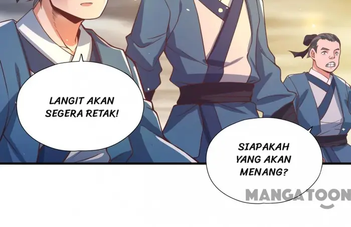 I Was Trapped On The Same Day For 100,000 Years Chapter 123 - Halaman 5