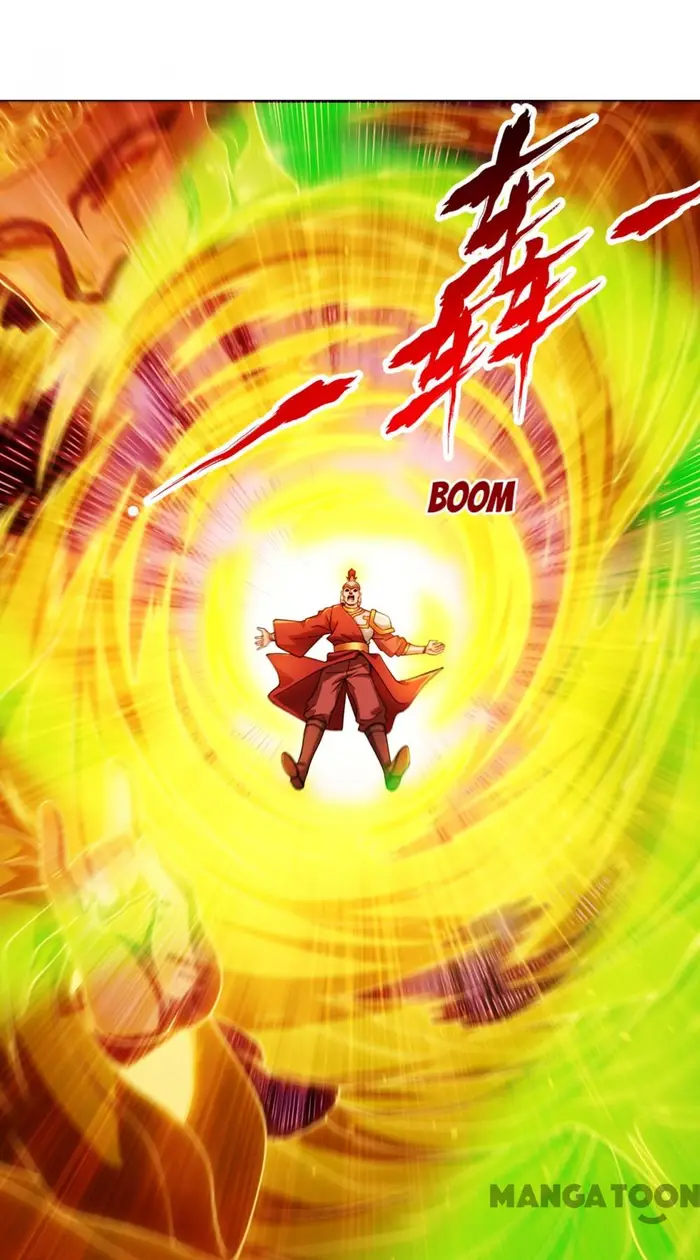 I Was Trapped On The Same Day For 100,000 Years Chapter 123 - Halaman 9