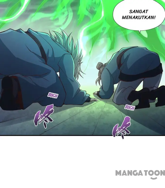 I Was Trapped On The Same Day For 100,000 Years Chapter 122 - Halaman 10