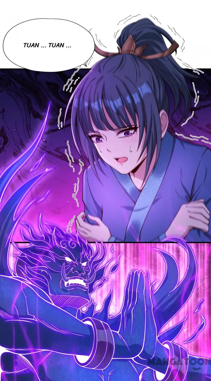 I Was Trapped On The Same Day For 100,000 Years Chapter 122 - Halaman 11