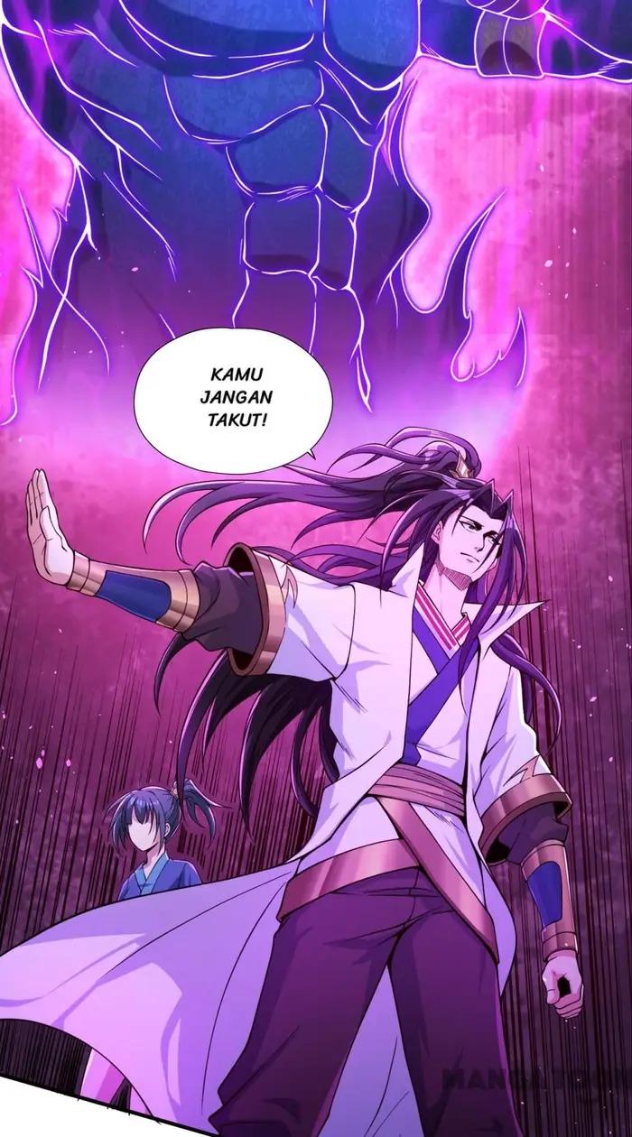 I Was Trapped On The Same Day For 100,000 Years Chapter 122 - Halaman 12