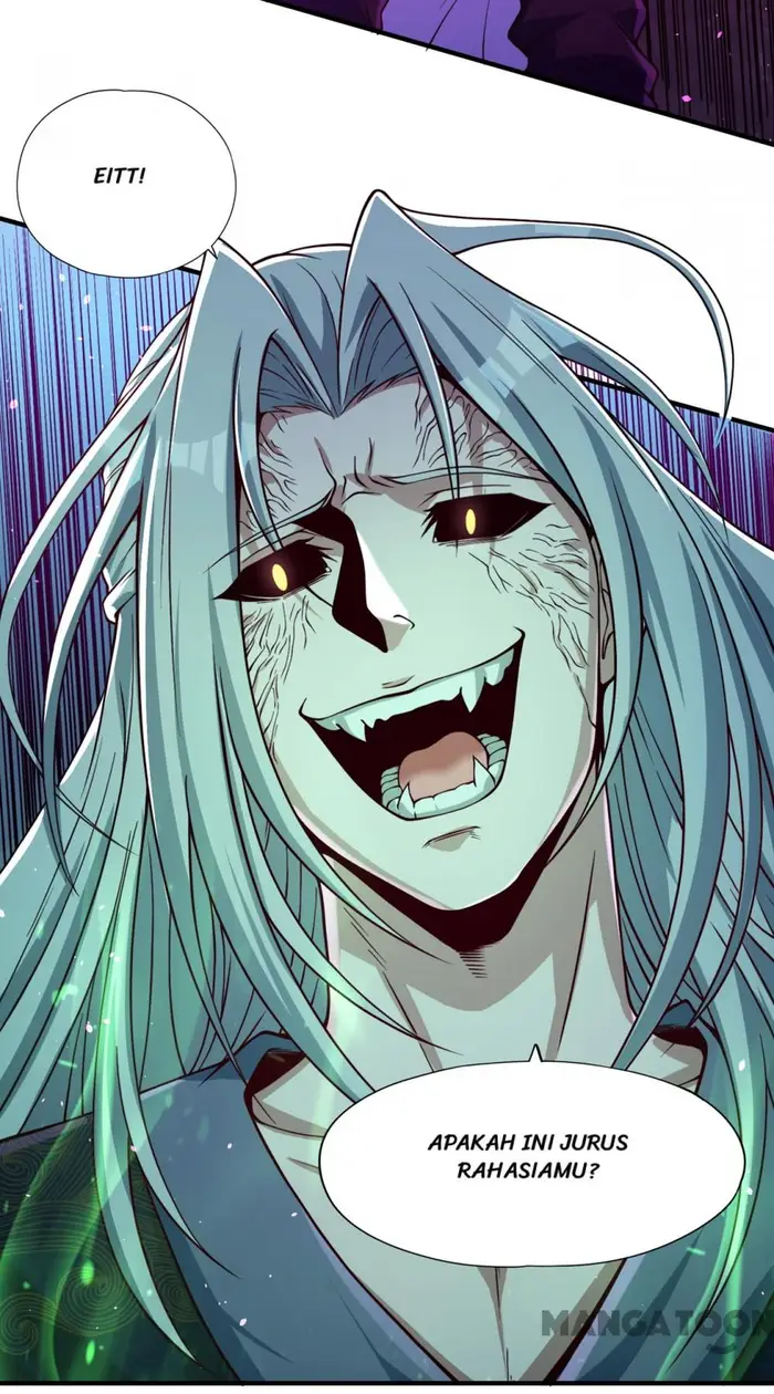 I Was Trapped On The Same Day For 100,000 Years Chapter 122 - Halaman 13
