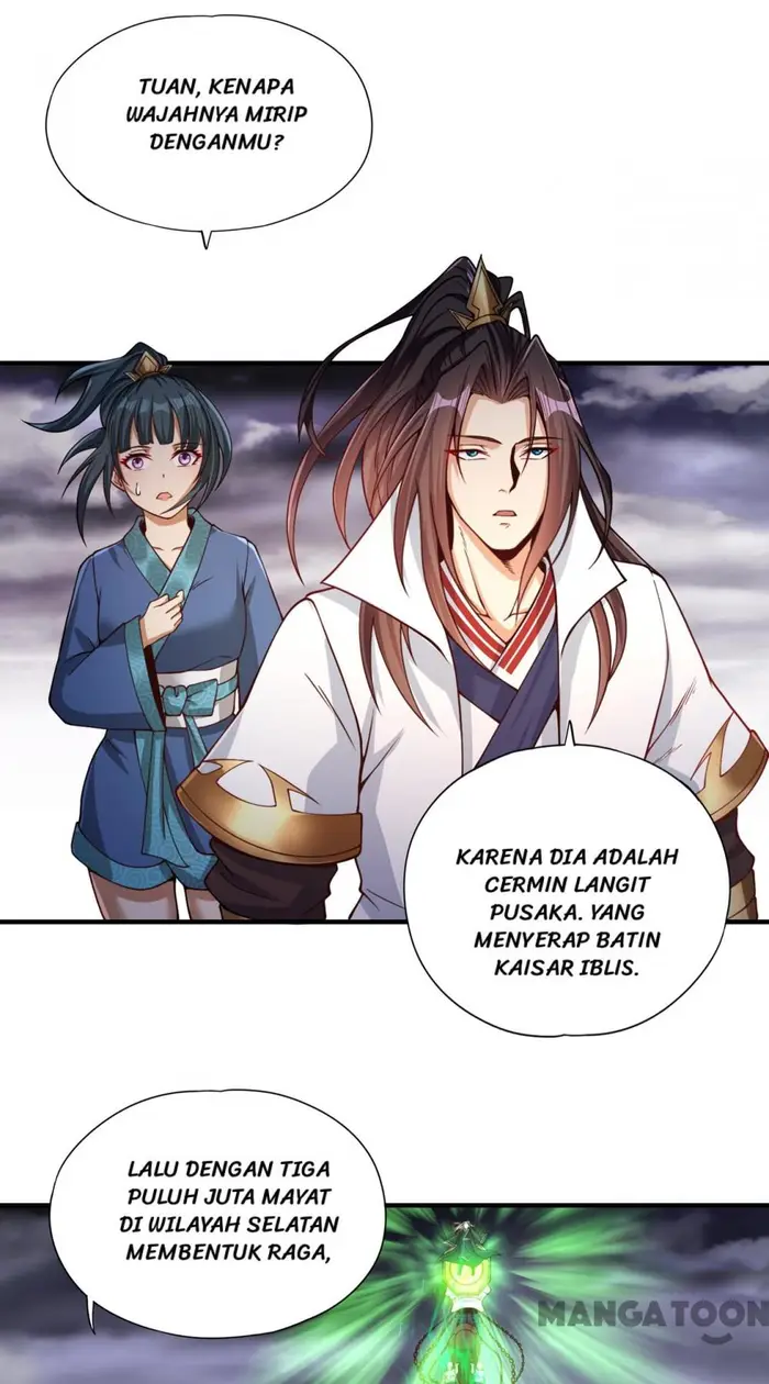I Was Trapped On The Same Day For 100,000 Years Chapter 122 - Halaman 15