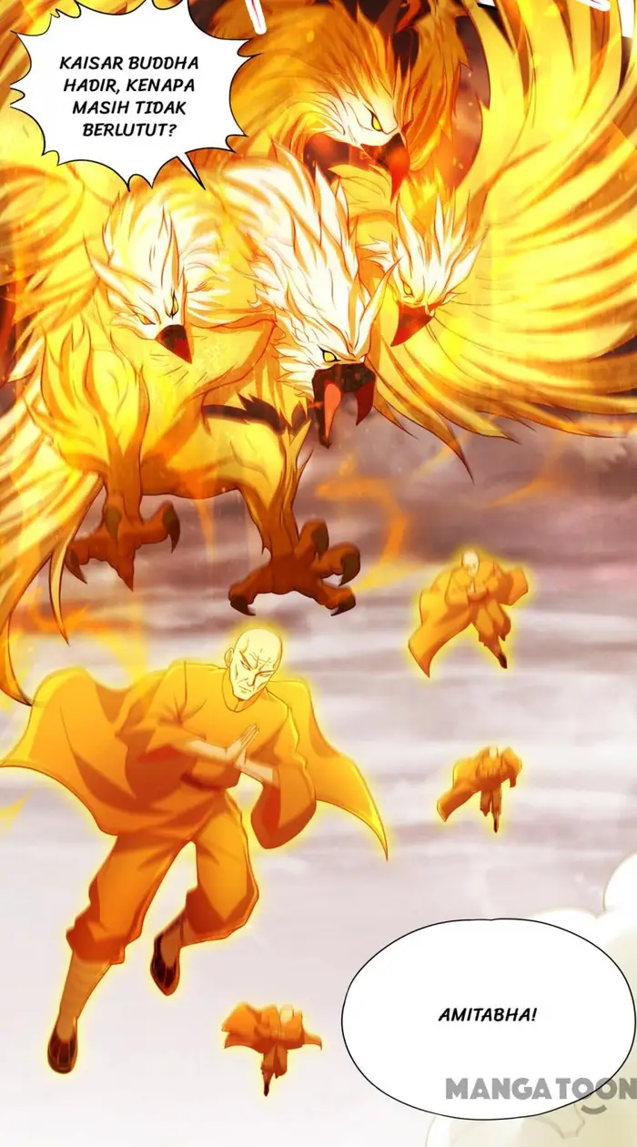 I Was Trapped On The Same Day For 100,000 Years Chapter 122 - Halaman 18