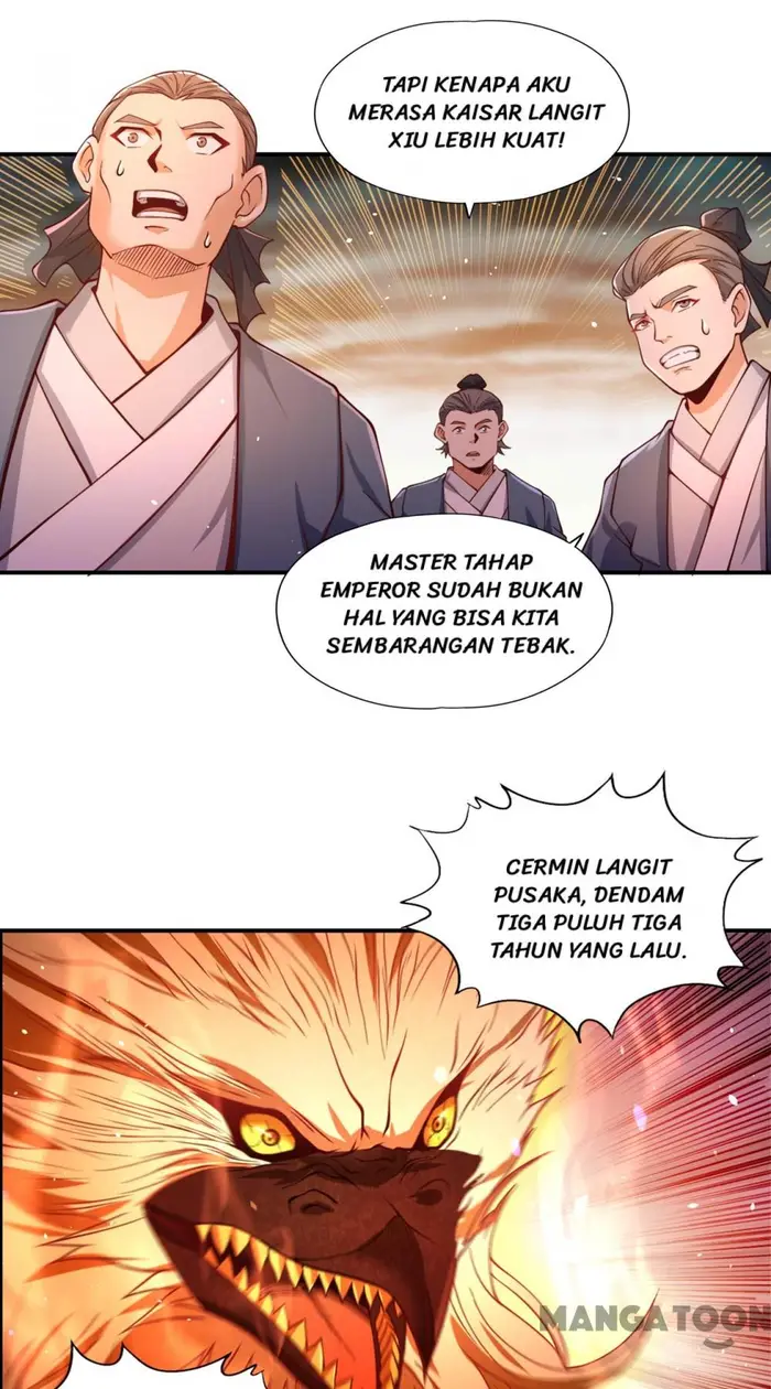 I Was Trapped On The Same Day For 100,000 Years Chapter 122 - Halaman 20