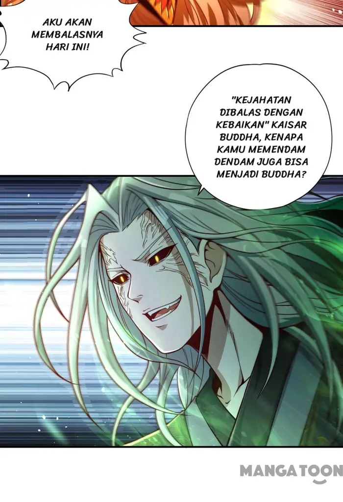 I Was Trapped On The Same Day For 100,000 Years Chapter 122 - Halaman 21
