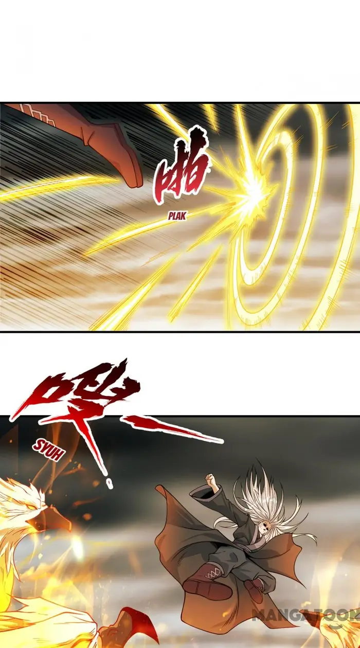 I Was Trapped On The Same Day For 100,000 Years Chapter 122 - Halaman 22