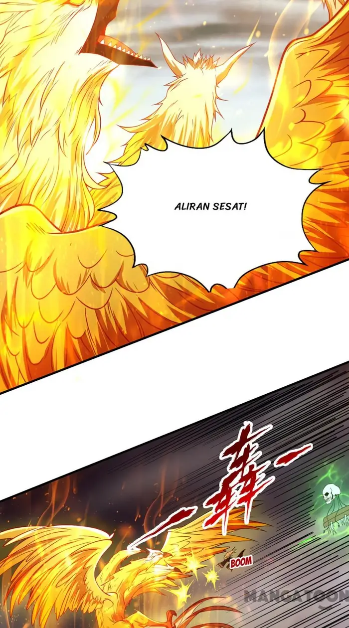 I Was Trapped On The Same Day For 100,000 Years Chapter 122 - Halaman 23