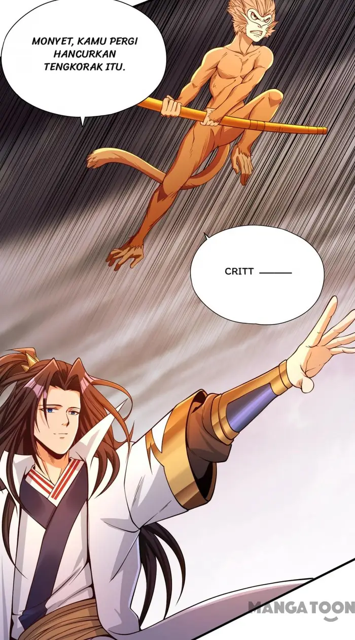 I Was Trapped On The Same Day For 100,000 Years Chapter 122 - Halaman 25