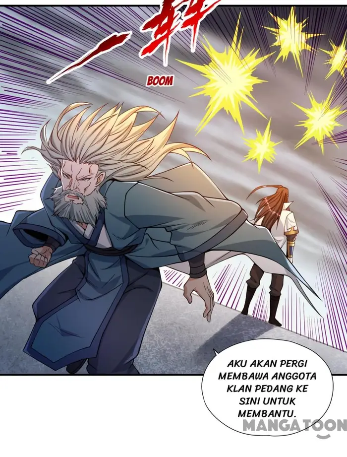 I Was Trapped On The Same Day For 100,000 Years Chapter 122 - Halaman 28