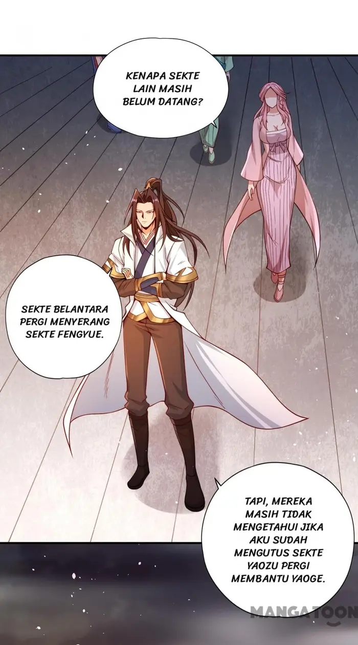 I Was Trapped On The Same Day For 100,000 Years Chapter 122 - Halaman 29