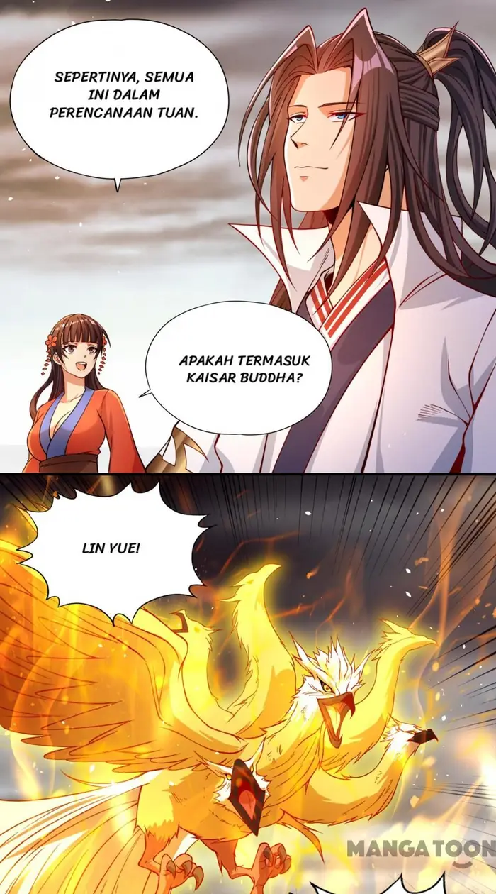 I Was Trapped On The Same Day For 100,000 Years Chapter 122 - Halaman 30