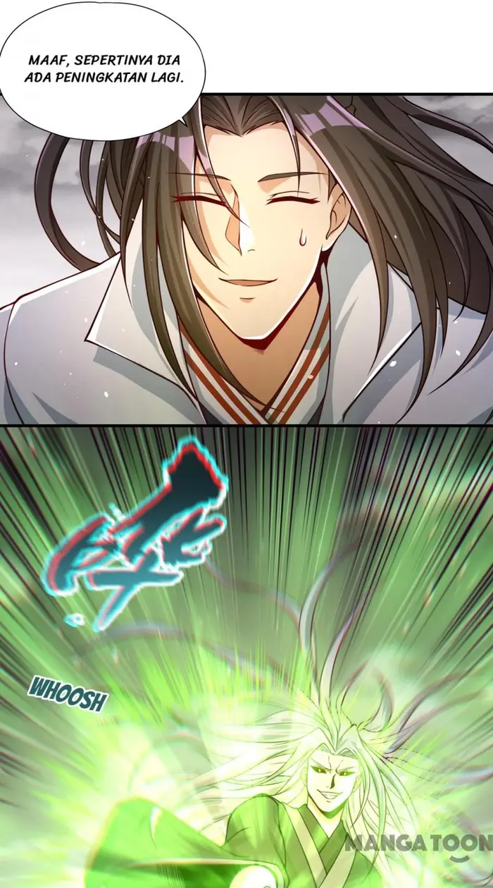 I Was Trapped On The Same Day For 100,000 Years Chapter 122 - Halaman 32